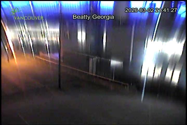 Beatty St & Georgia St - East