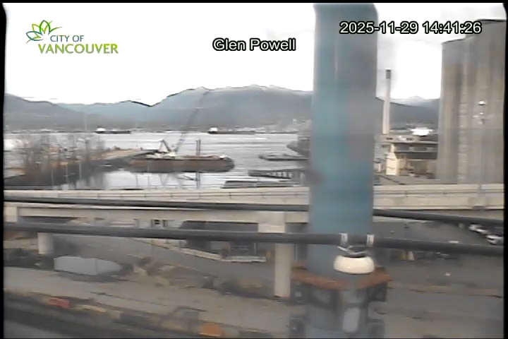 Glen Dr & Powell St - N