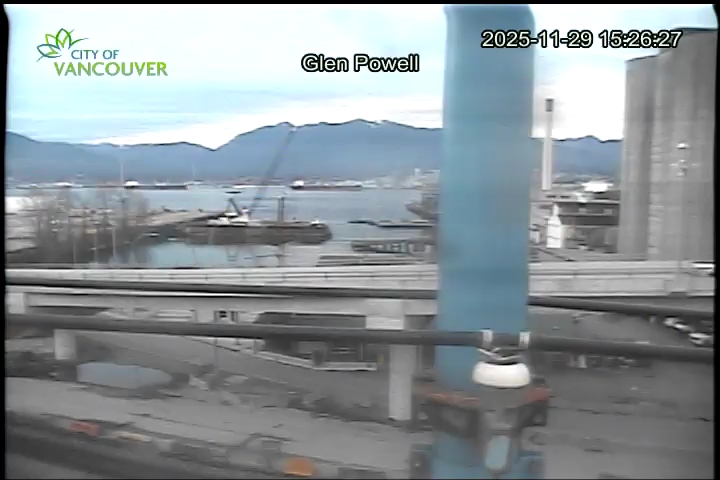 Glen Dr & Powell St - N