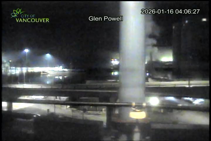 Glen Dr & Powell St - N