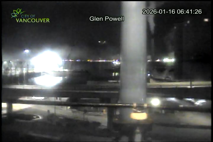 Glen Dr & Powell St - N