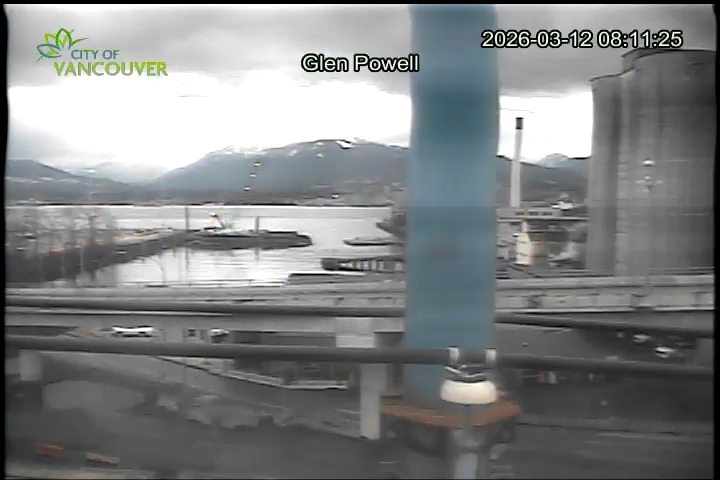 Glen Dr & Powell St - N