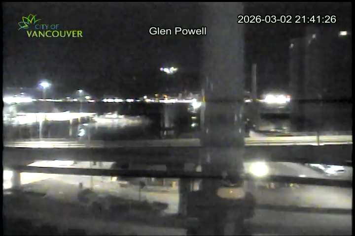 Glen Dr & Powell St - N