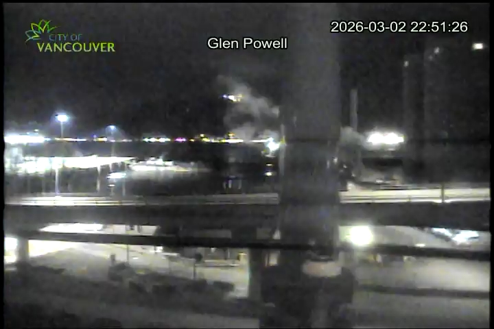 Glen Dr & Powell St - N