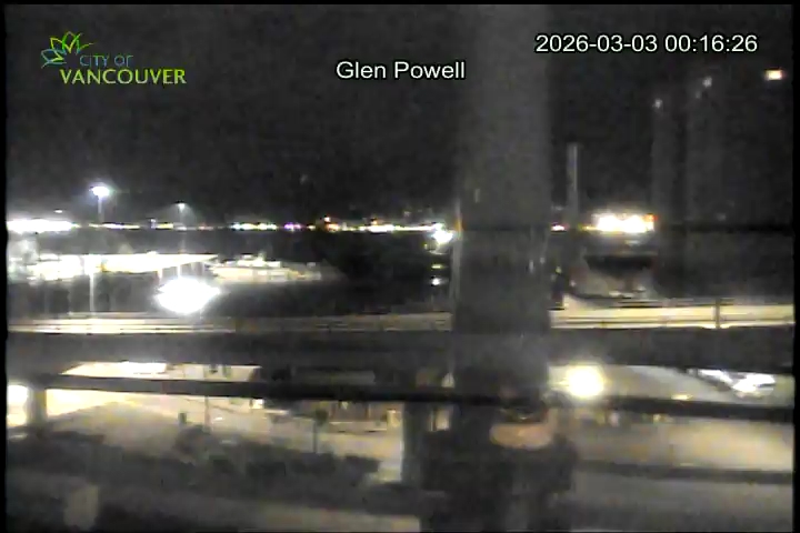 Glen Dr & Powell St - N