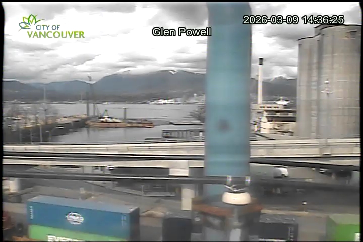 Glen Dr & Powell St - N