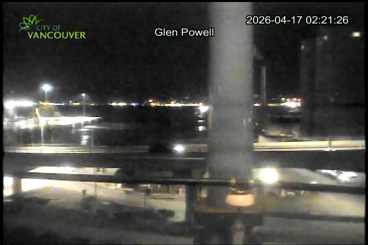 Glen Dr & Powell St - N