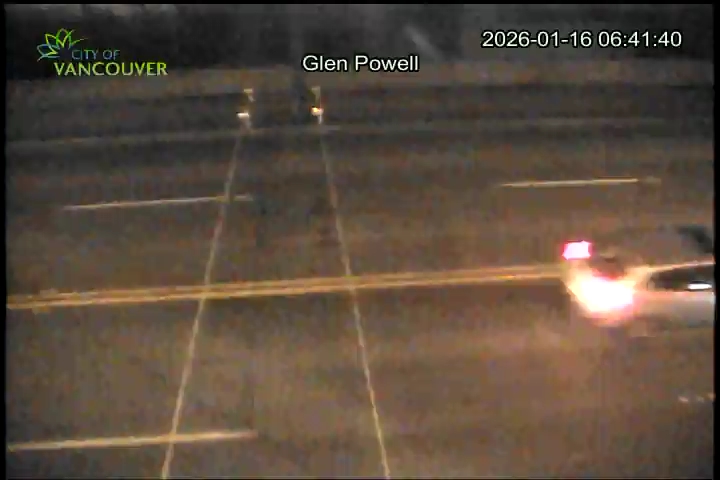 Glen Dr & Powell St - S