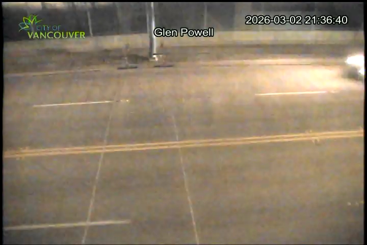 Glen Dr & Powell St - S