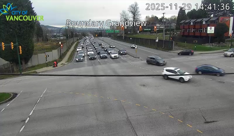 Boundary Rd & Grandview Hwy - E