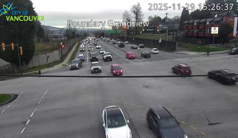 Boundary Rd & Grandview Hwy - E