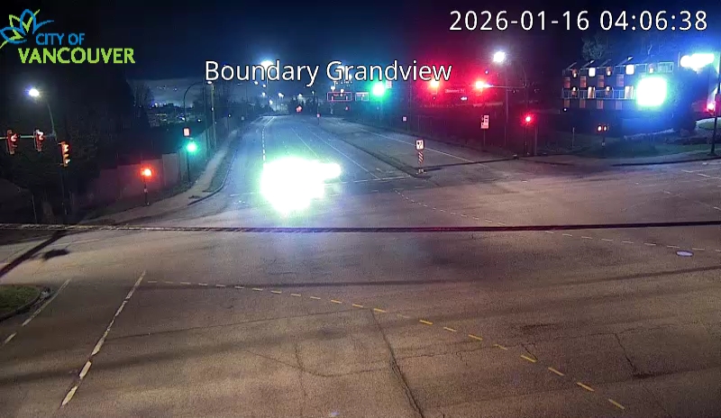 Boundary Rd & Grandview Hwy - E