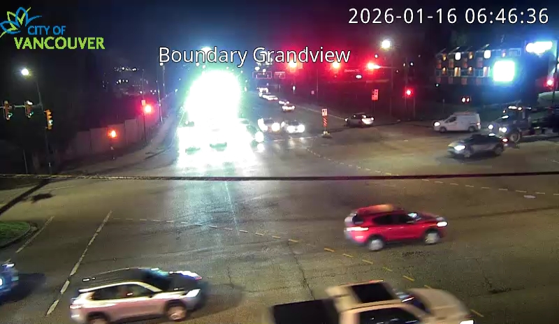 Boundary Rd & Grandview Hwy - E