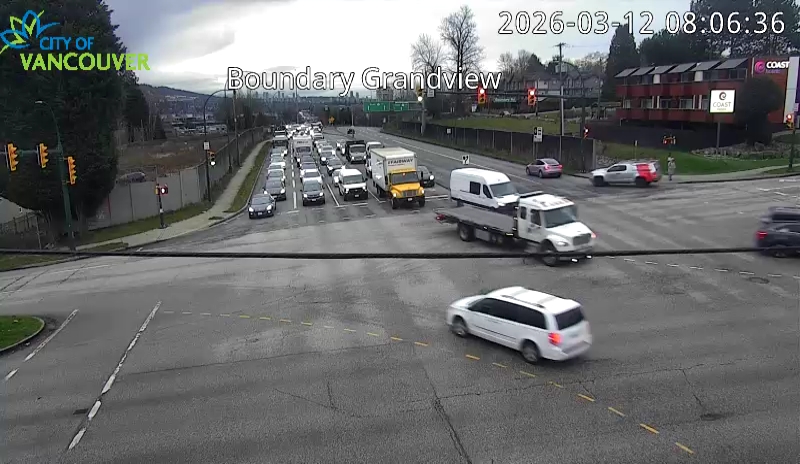 Boundary Rd & Grandview Hwy - E