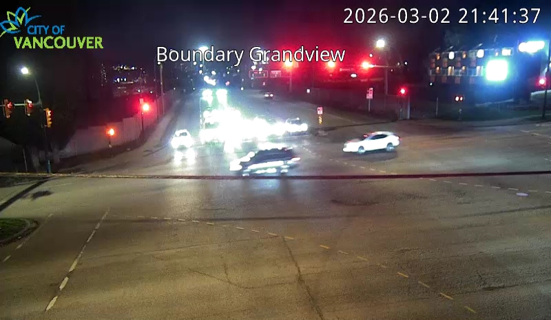 Boundary Rd & Grandview Hwy - E