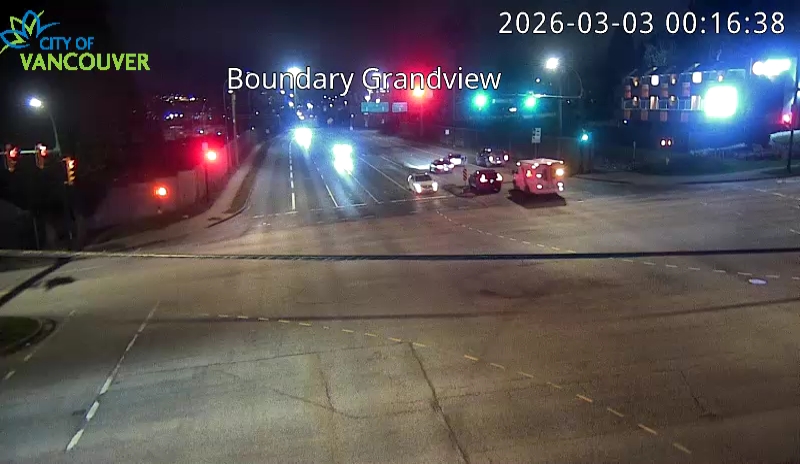 Boundary Rd & Grandview Hwy - E