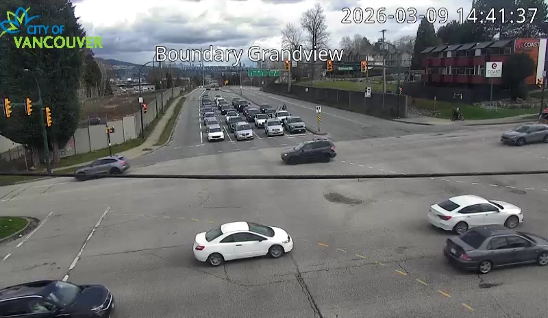 Boundary Rd & Grandview Hwy - E