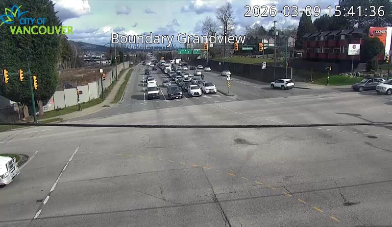 Boundary Rd & Grandview Hwy - E