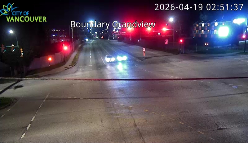 Boundary Rd & Grandview Hwy - E