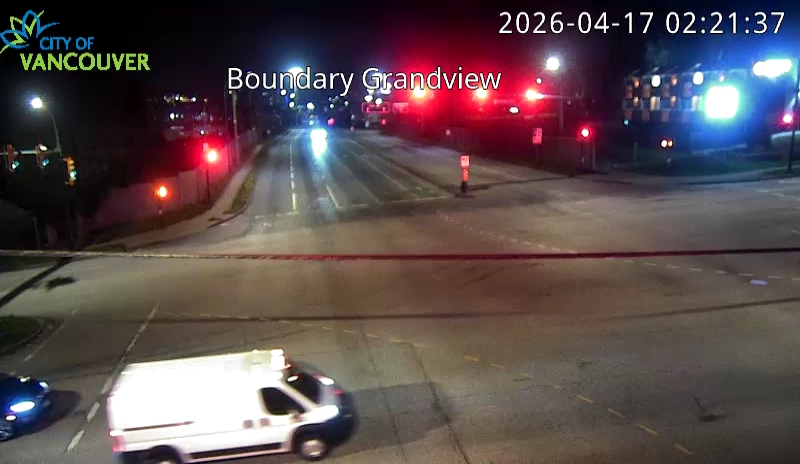Boundary Rd & Grandview Hwy - E