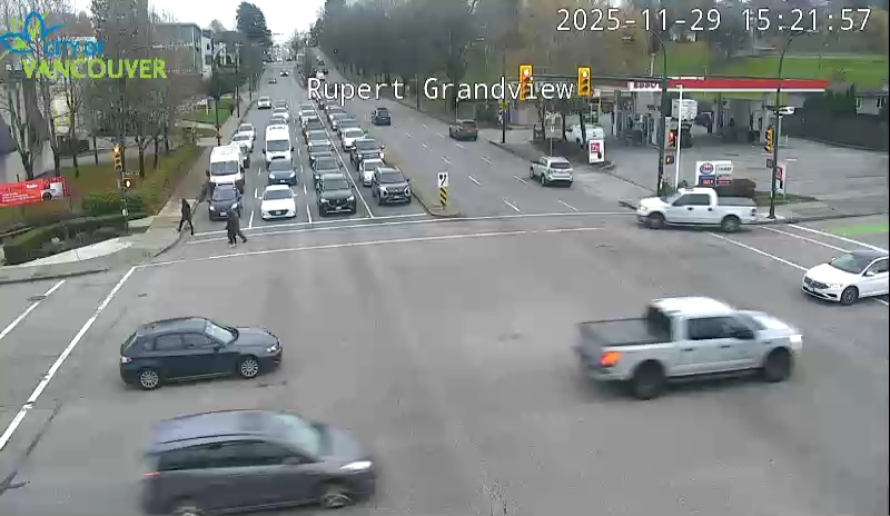 Grandview Hwy & Rupert St - E