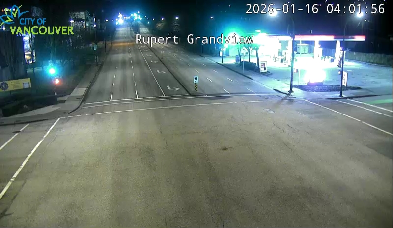 Grandview Hwy & Rupert St - E