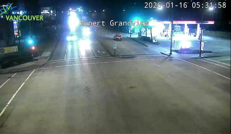 Grandview Hwy & Rupert St - E