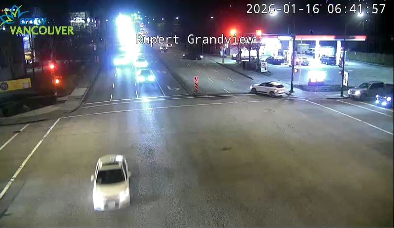 Grandview Hwy & Rupert St - E