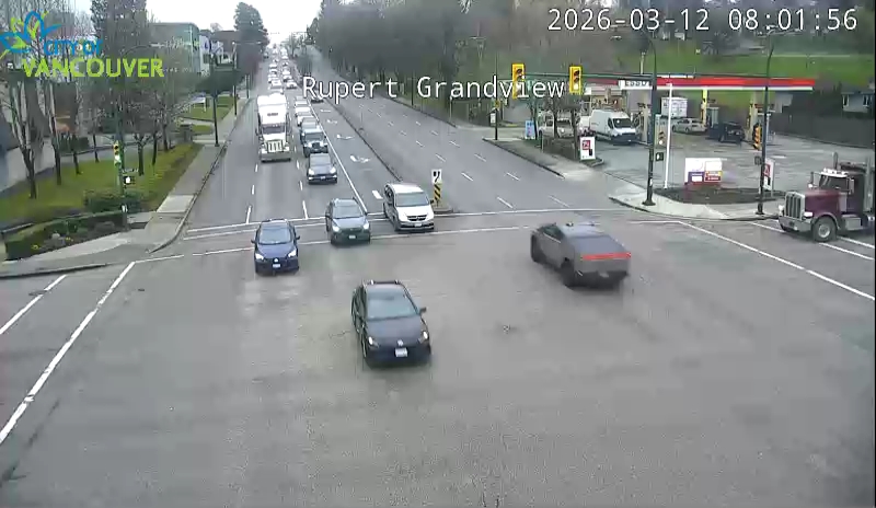 Grandview Hwy & Rupert St - E