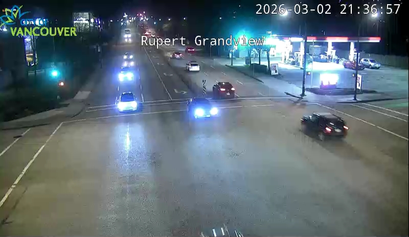 Grandview Hwy & Rupert St - E