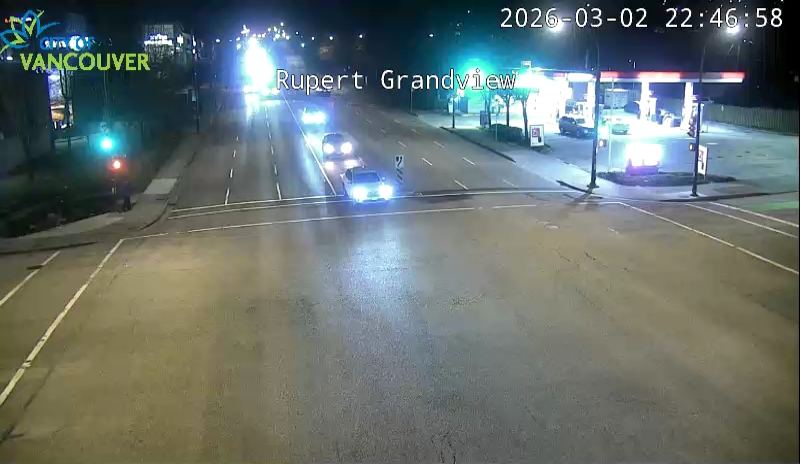 Grandview Hwy & Rupert St - E