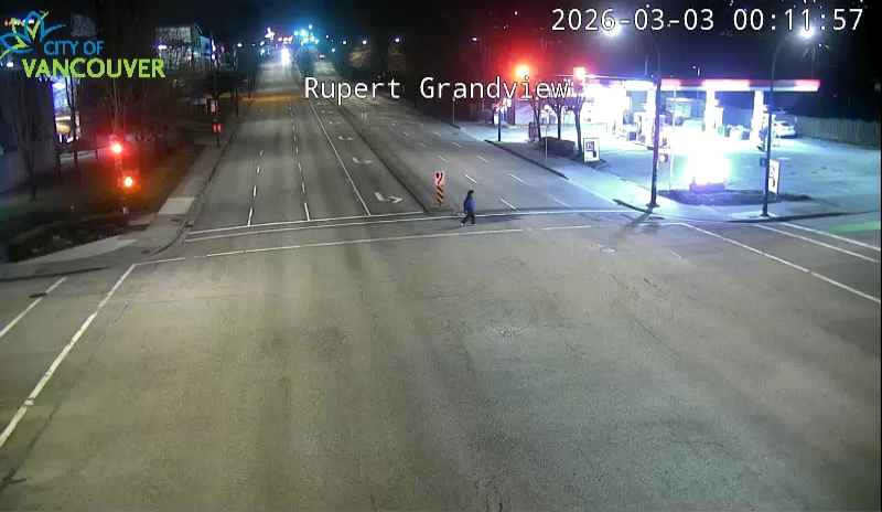 Grandview Hwy & Rupert St - E
