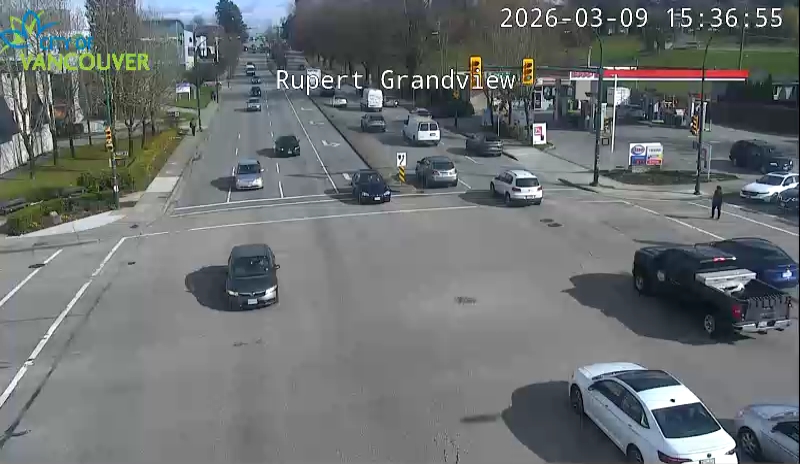 Grandview Hwy & Rupert St - E