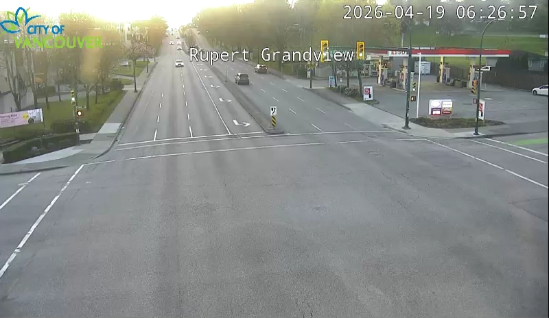 Grandview Hwy & Rupert St - E