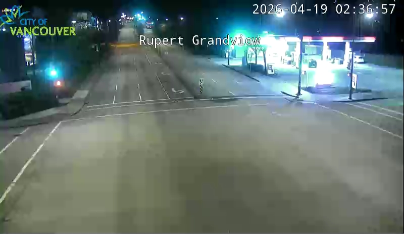 Grandview Hwy & Rupert St - E