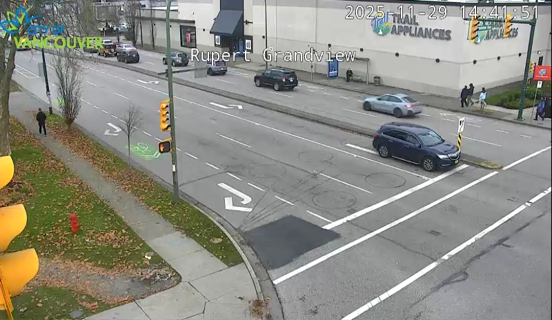 Grandview Hwy & Rupert St - N