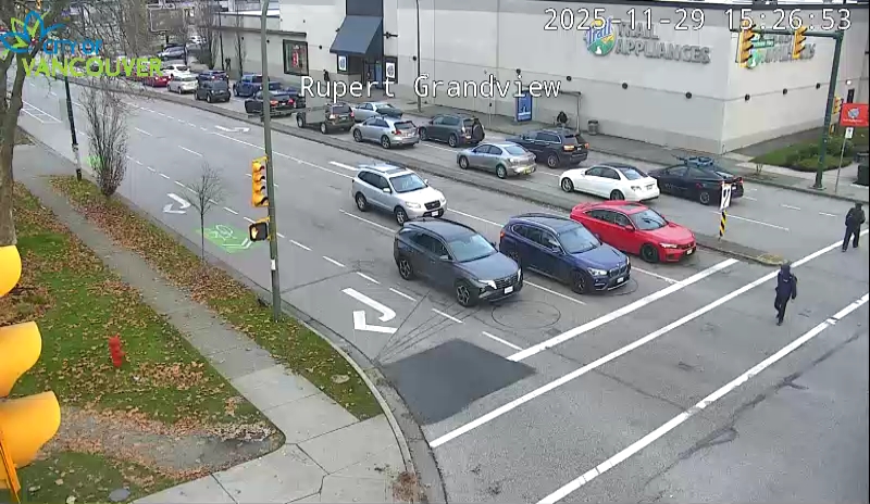 Grandview Hwy & Rupert St - N