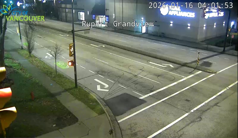 Grandview Hwy & Rupert St - N