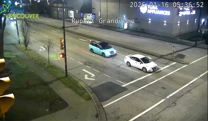 Grandview Hwy & Rupert St - N