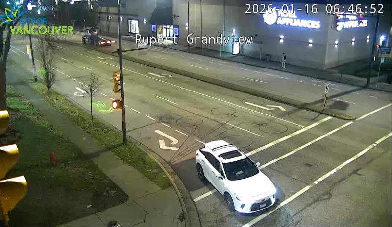 Grandview Hwy & Rupert St - N