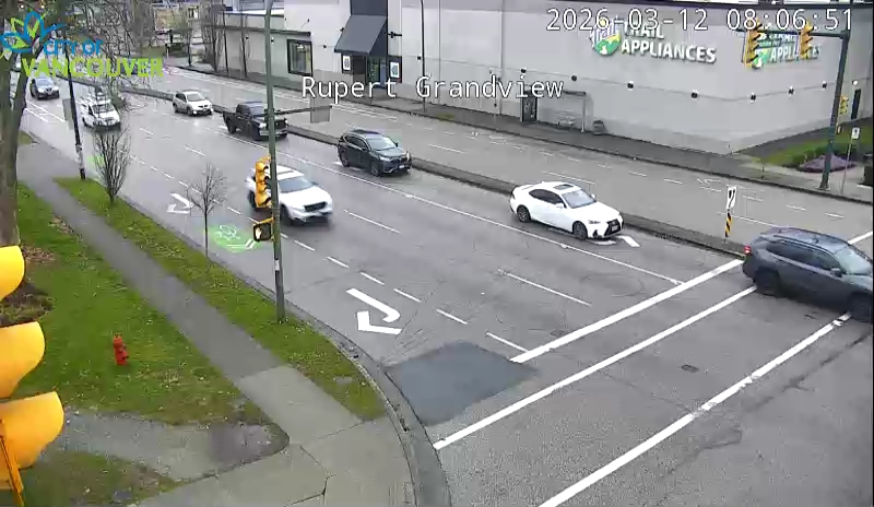 Grandview Hwy & Rupert St - N