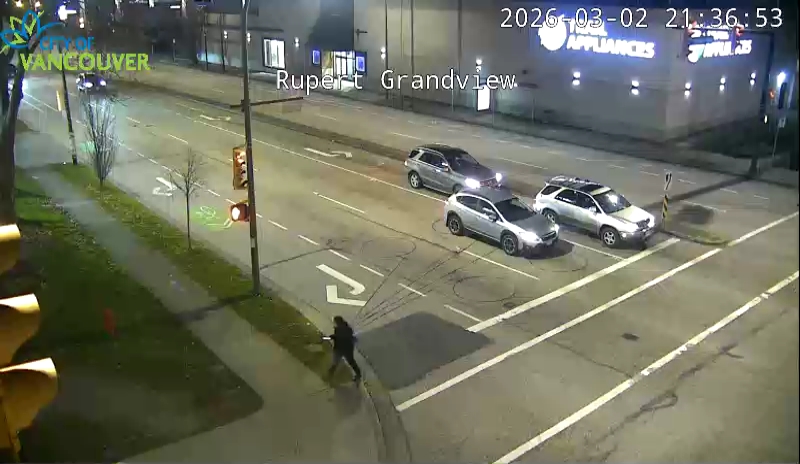 Grandview Hwy & Rupert St - N