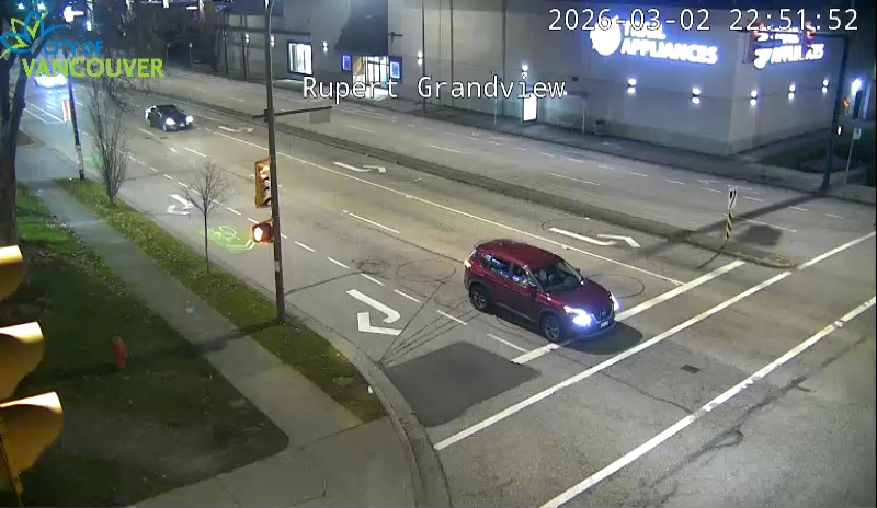 Grandview Hwy & Rupert St - N