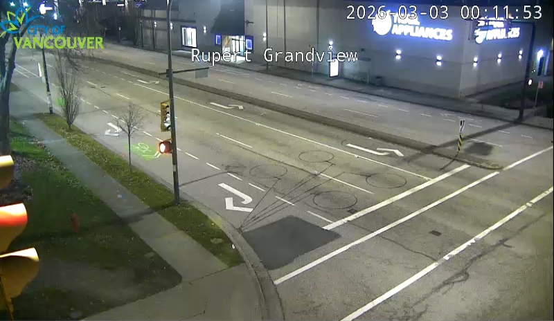 Grandview Hwy & Rupert St - N