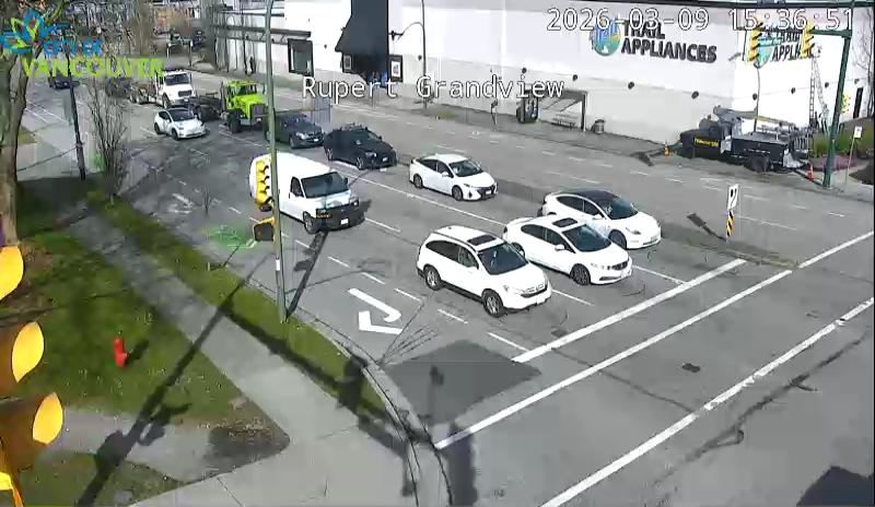 Grandview Hwy & Rupert St - N