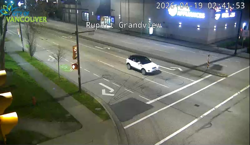 Grandview Hwy & Rupert St - N