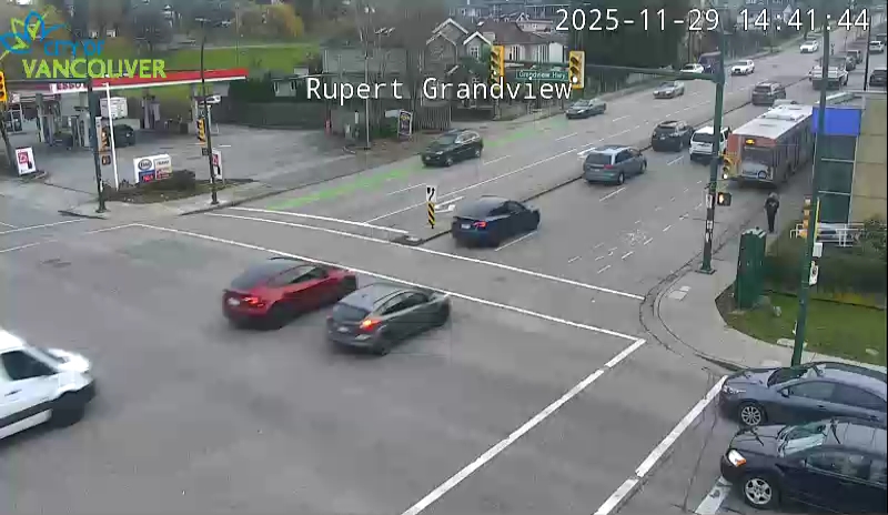 Grandview Hwy & Rupert St - S
