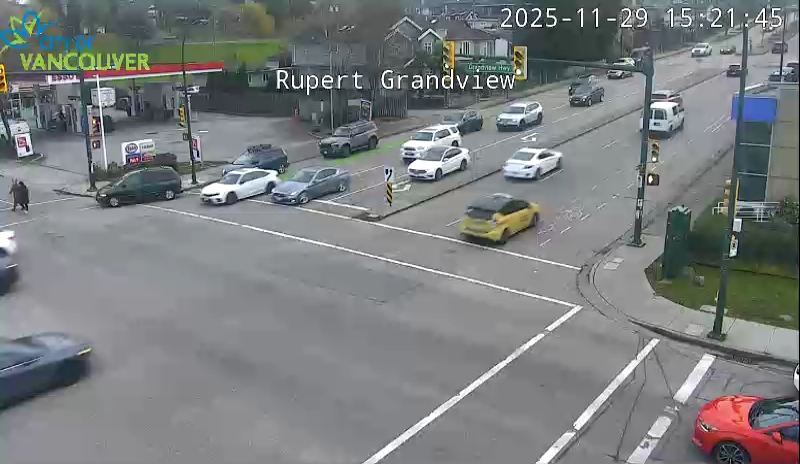 Grandview Hwy & Rupert St - S