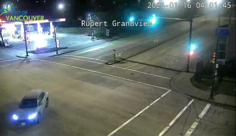 Grandview Hwy & Rupert St - S