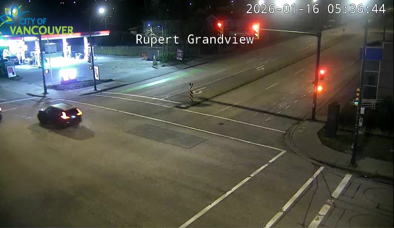 Grandview Hwy & Rupert St - S